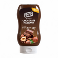 Slender Chef Chocolate Hazelnut Dessertsås – Sockerfri 350 ml