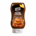 Slender Chef Salted Caramel Dessertsås – Sockerfri 350 ml