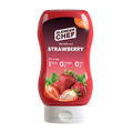 Slender Chef Strawberry Dessertsås – Sockerfri 350 ml